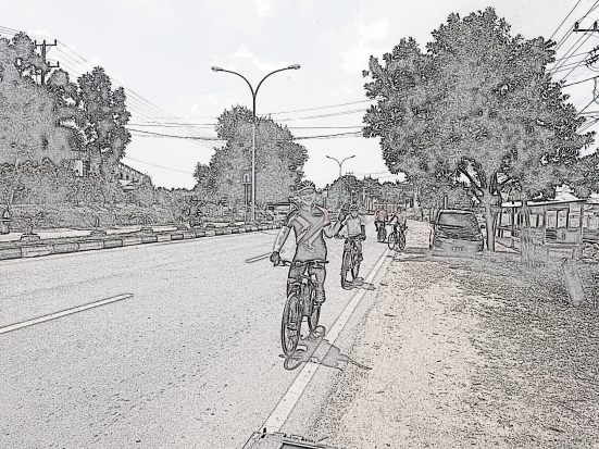 revived again after some bananas