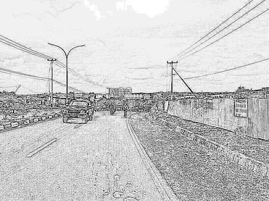 climbing the longest slope