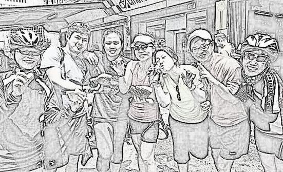 energetic after eating durians