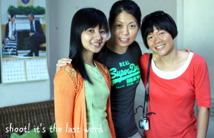 the lovely miss thein and obama and aung sung suu kyi
