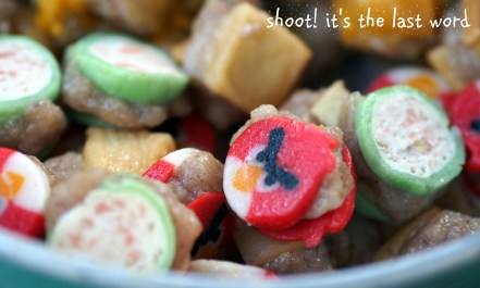 angry birds (dim sum)