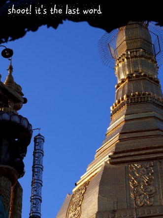 spires - sule pagoda