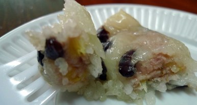 yummy banana dessert