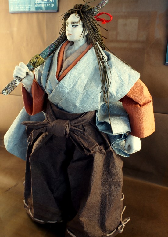 beautiful doll of taira no kiyomori 