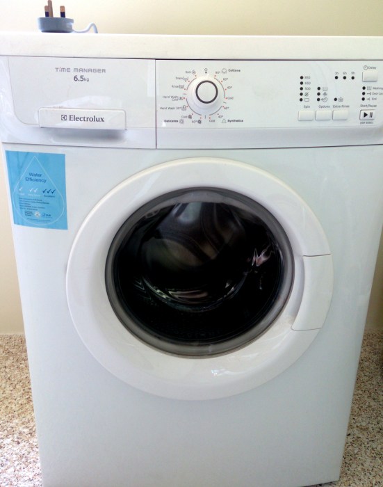 electrolux EWF85661 