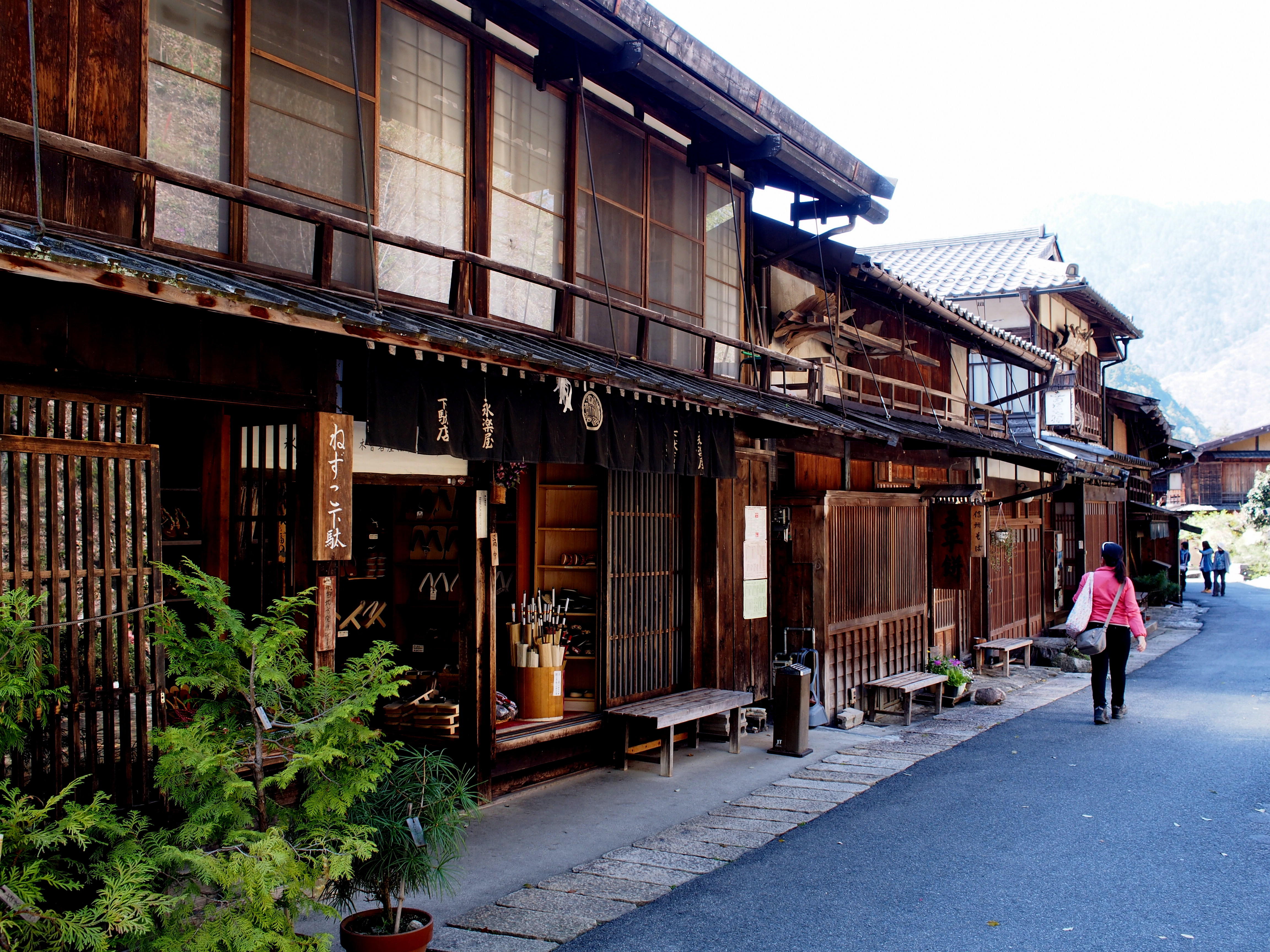 houses
