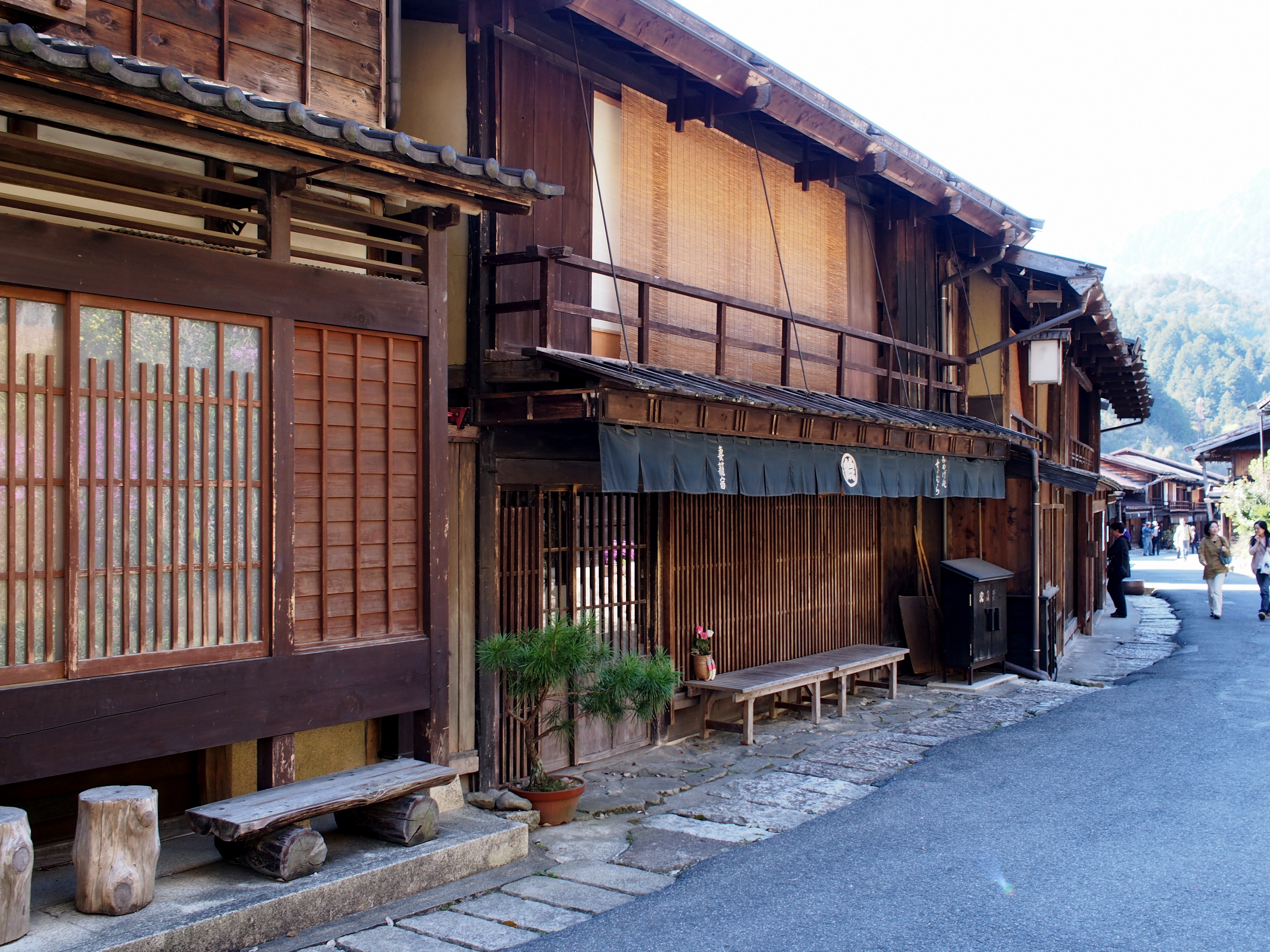 houses