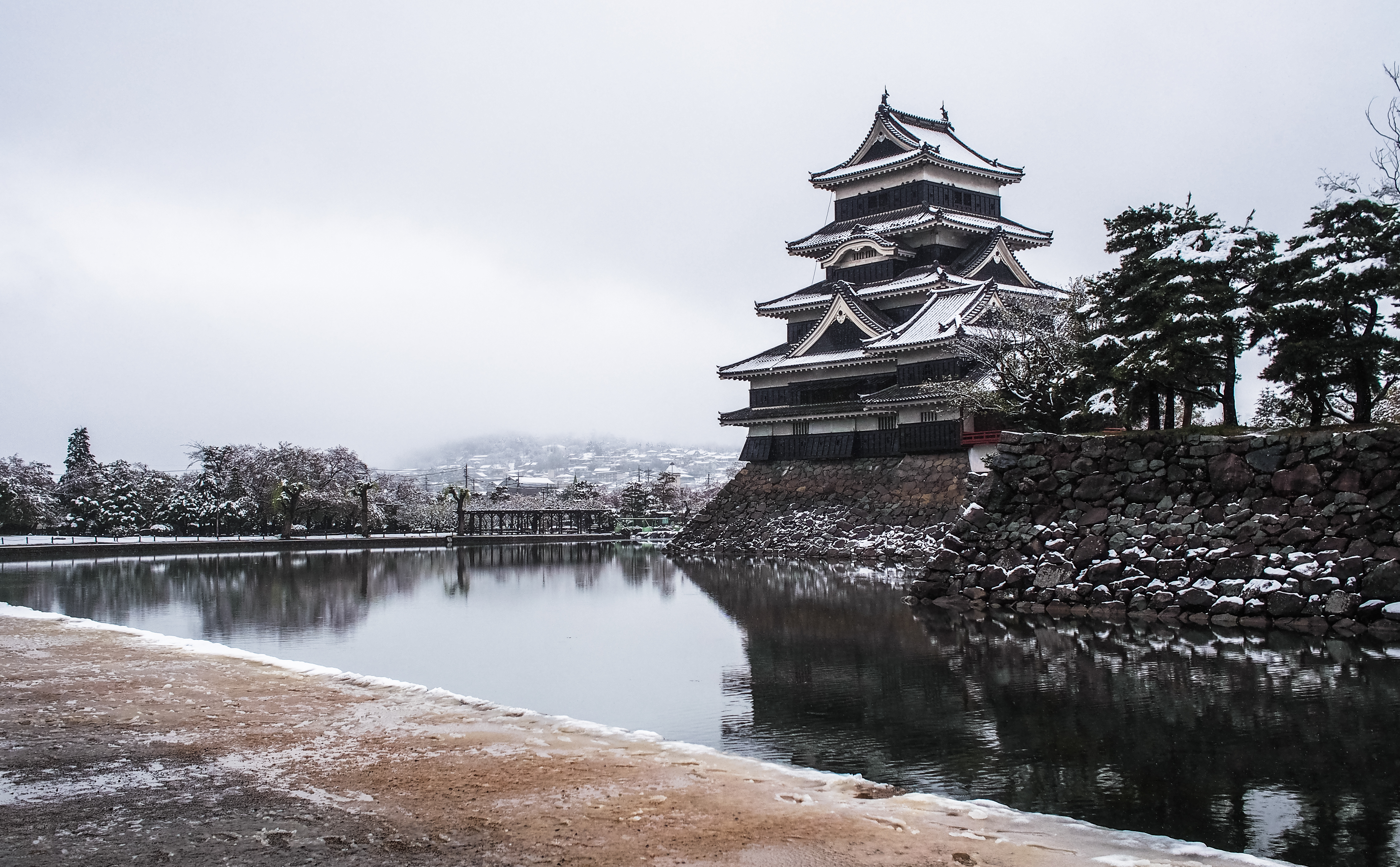 matsumoto castle