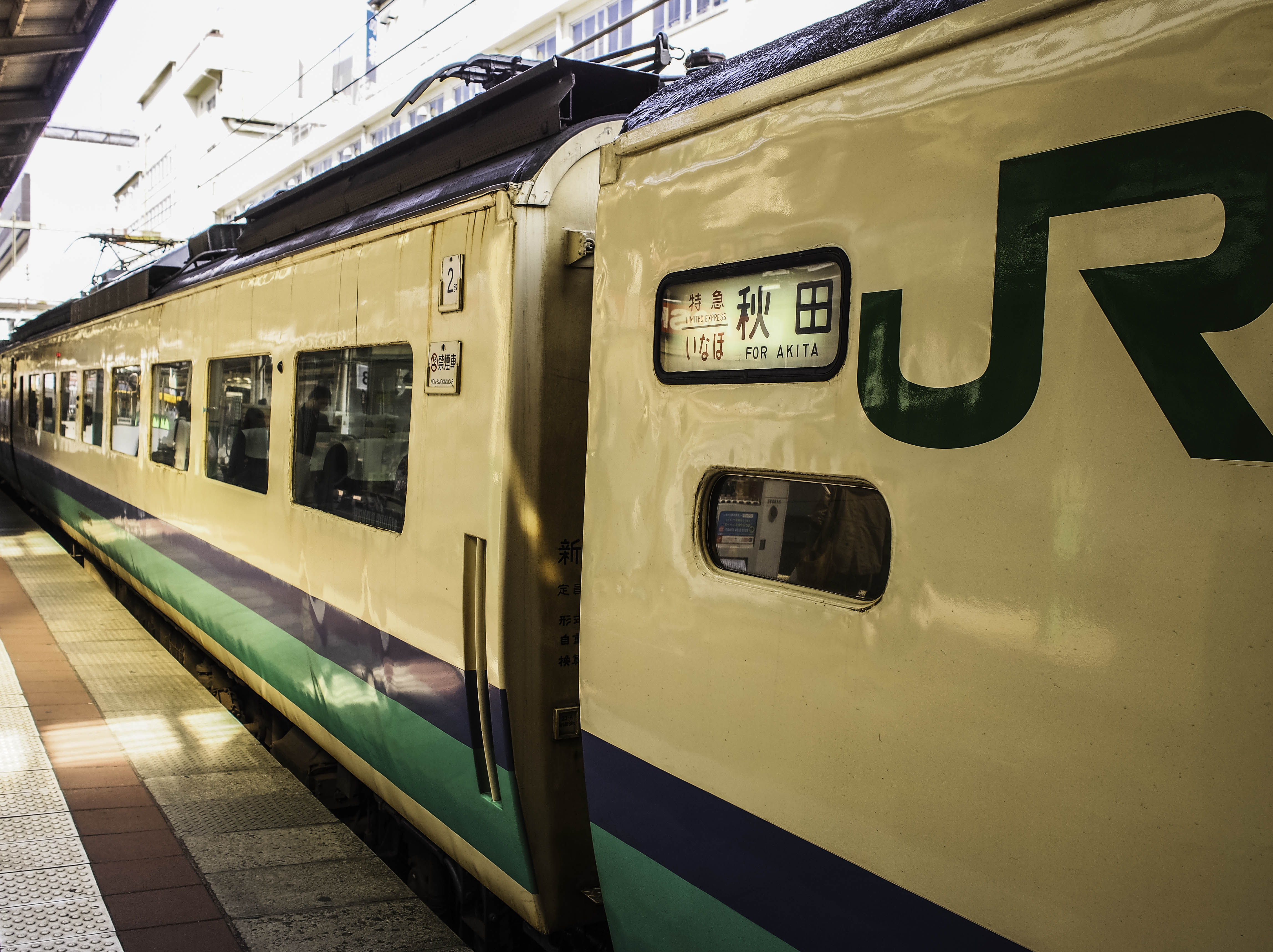 akita, here we come!