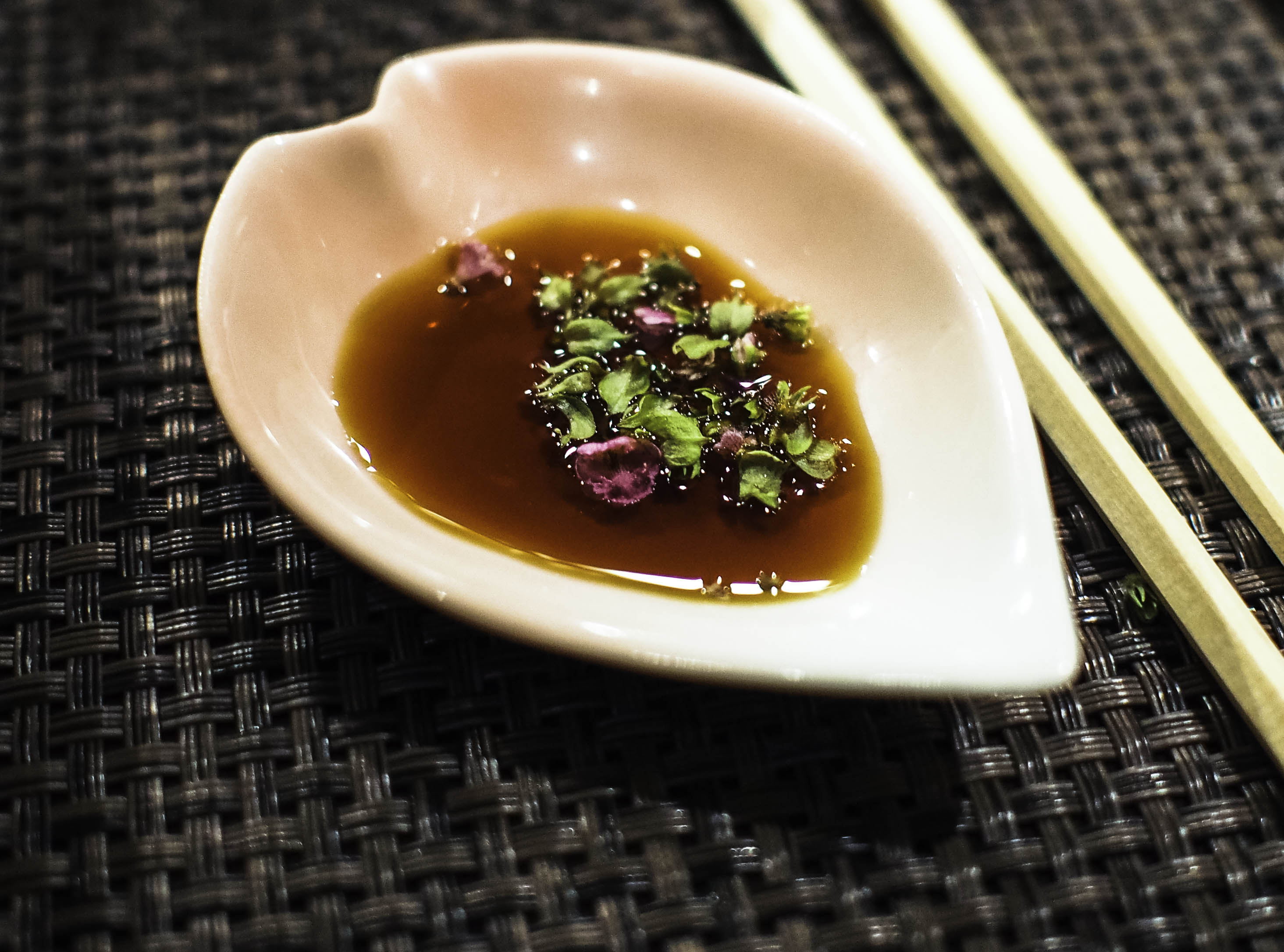 the lovely soy sauce