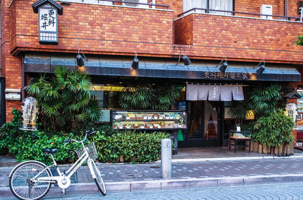 sarashina horii soba