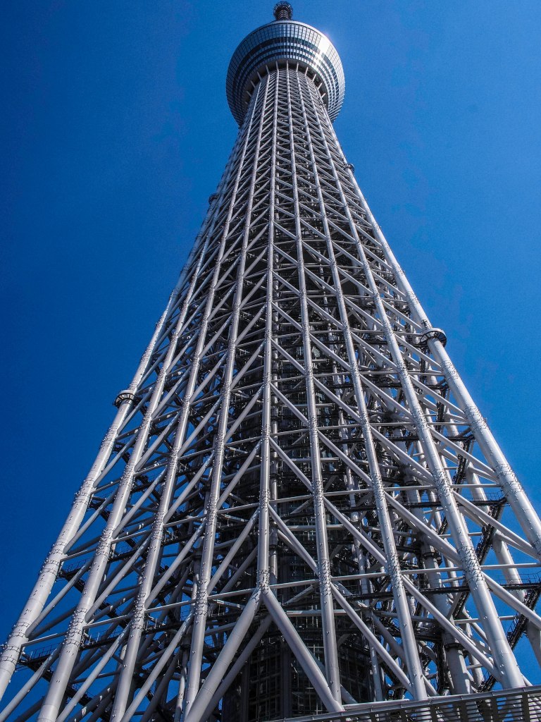 tokyo skytree