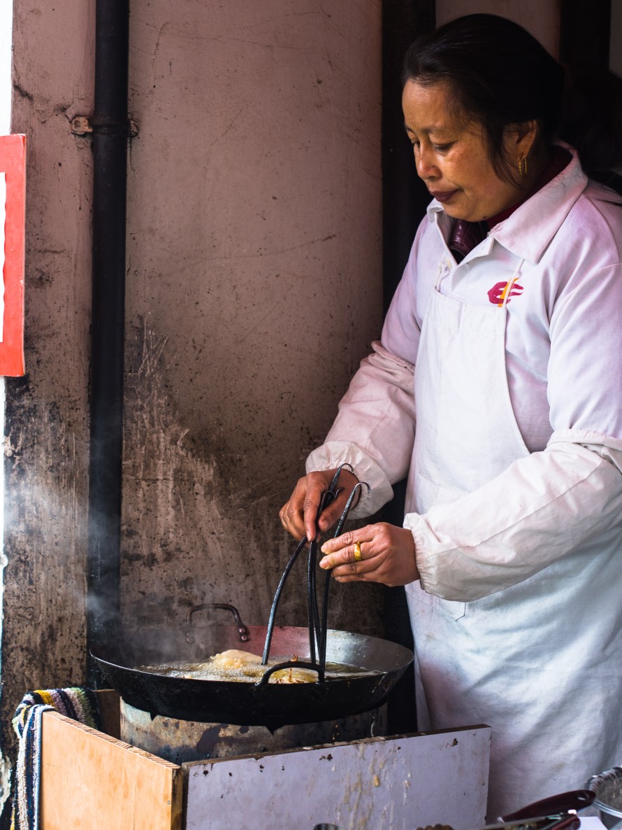 roadside store at zhujiajiao