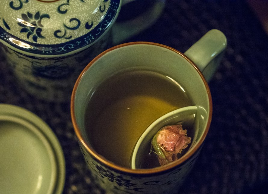 tea @ tao foot massage