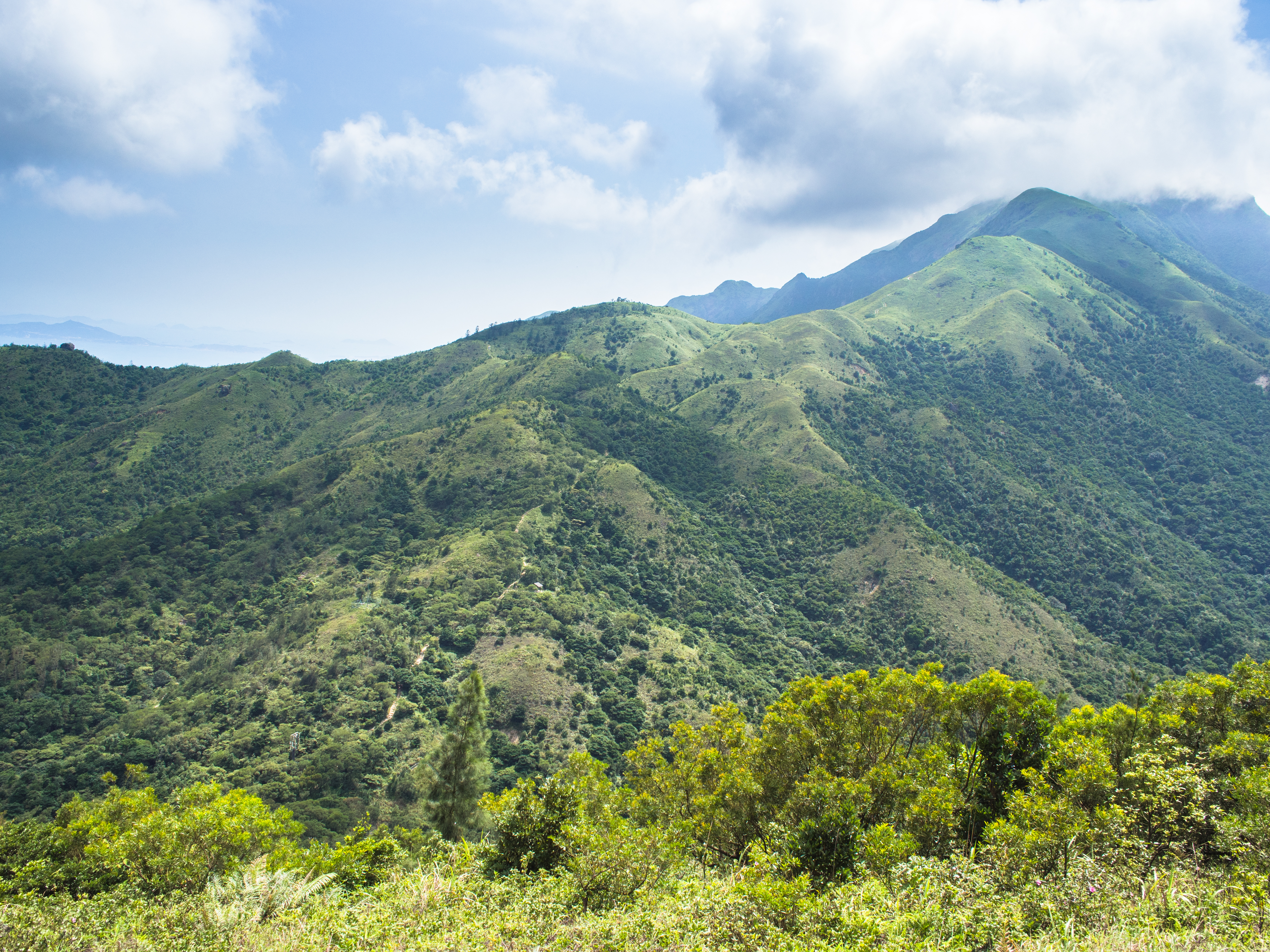 lantau peak 