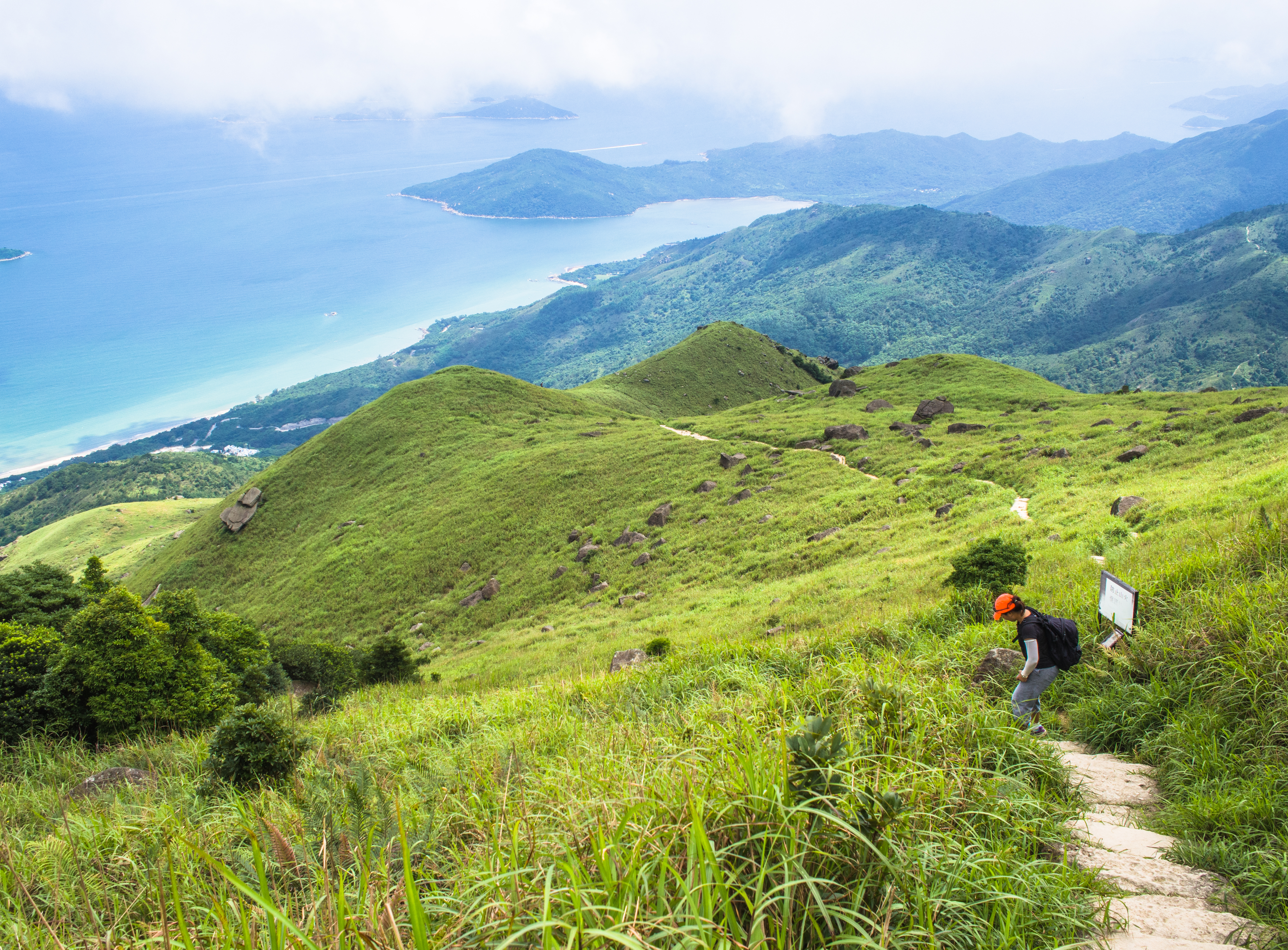 down and down and down