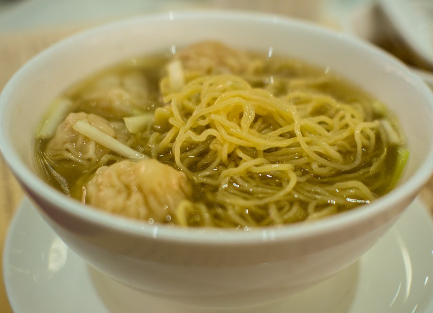 wanton noodles