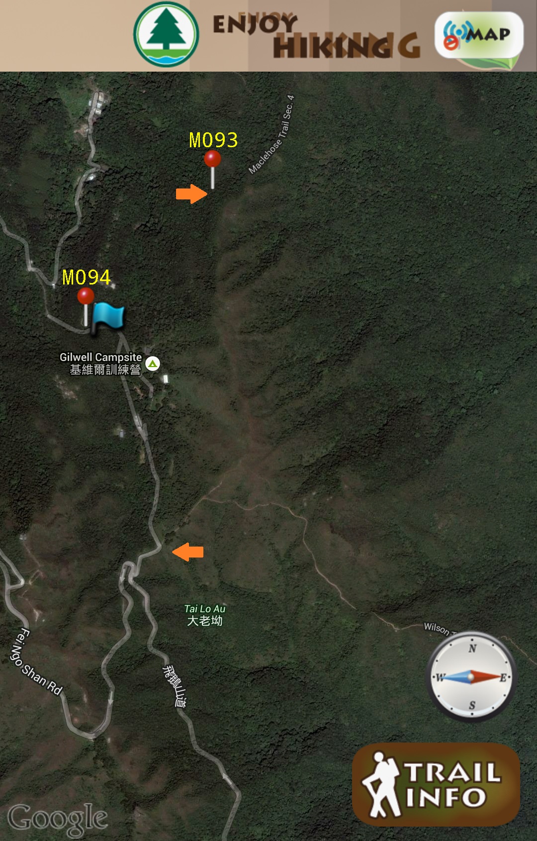 where we started and ended