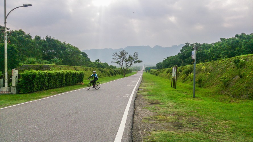 where does this beautiful road lead to