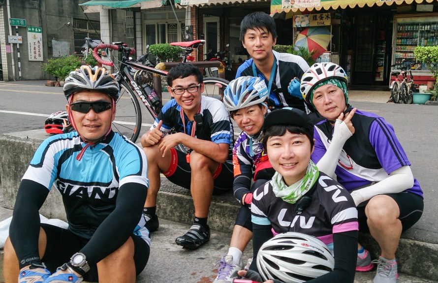 the rest of the crew