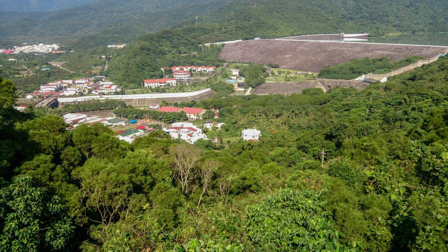 where we came up from