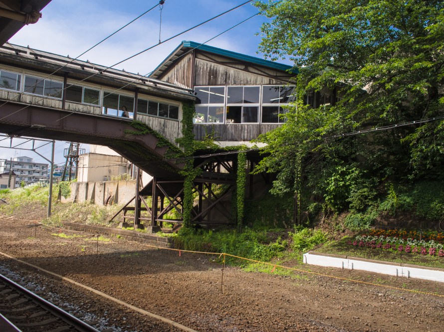 small town feel - love it