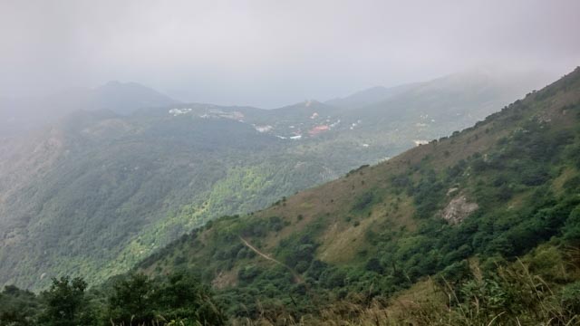 going down view part 2