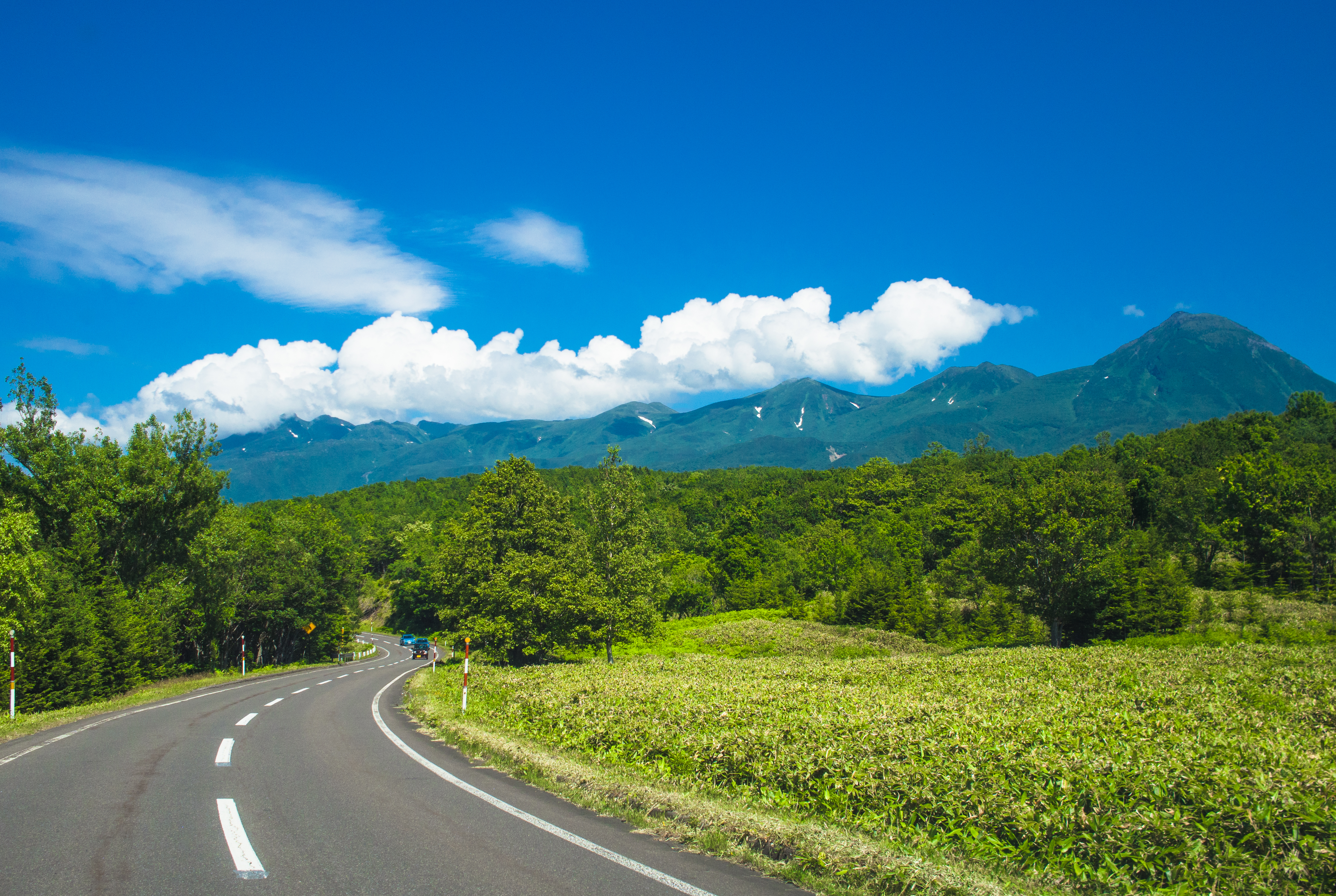 on the way to the 5 lakes