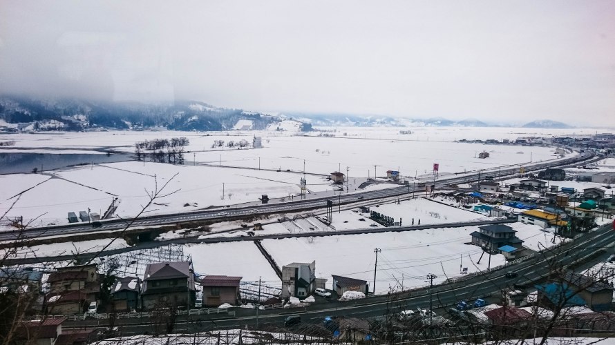 heading back to tokyo