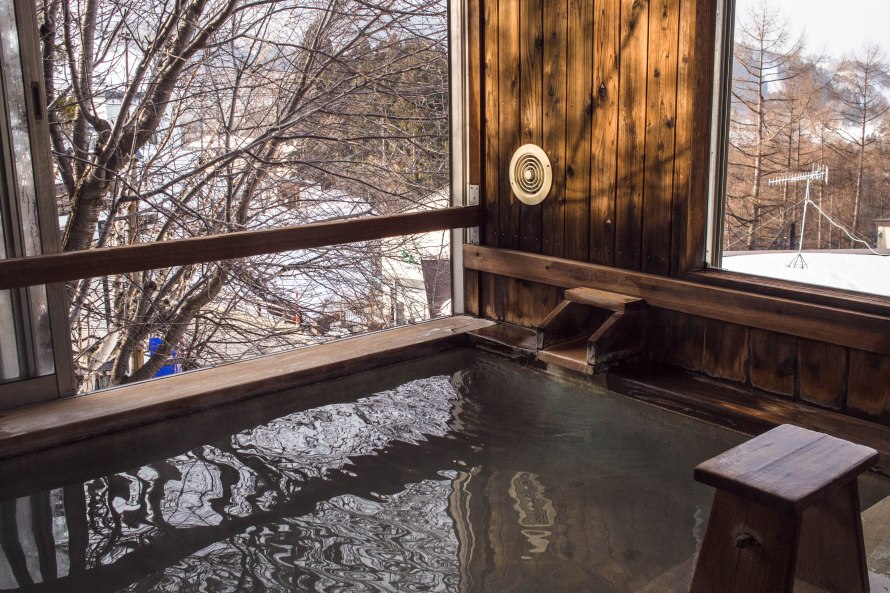 private onsen