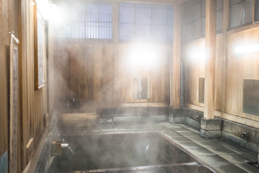 inside the big onsen 2