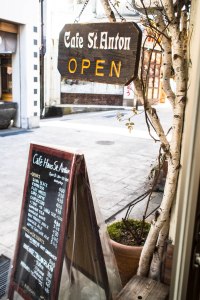 st anton's cafe 
