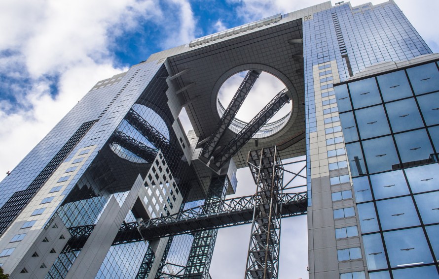 umeda sky tower