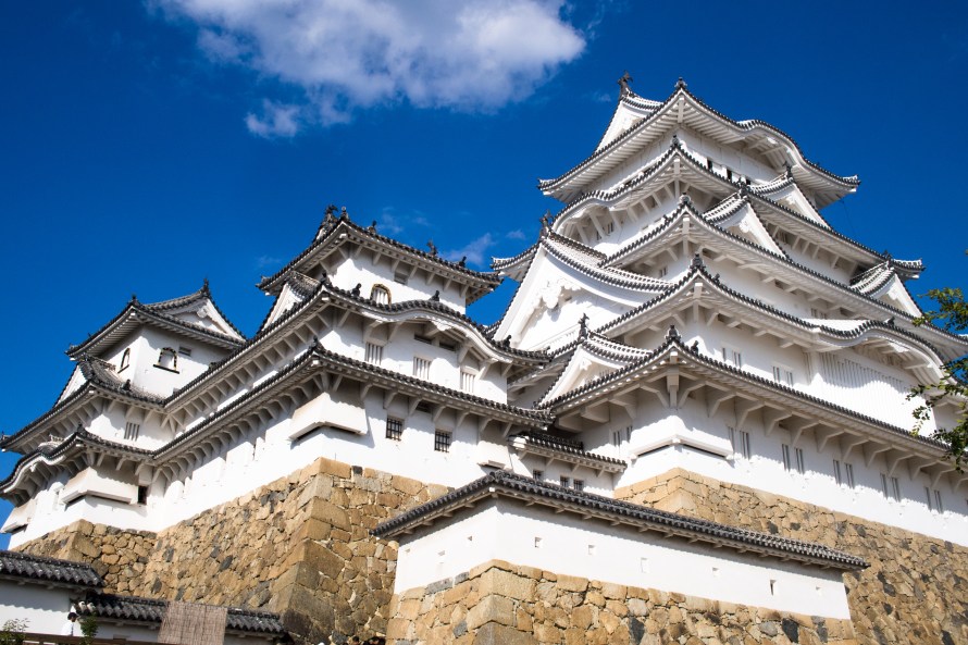 himeji castle