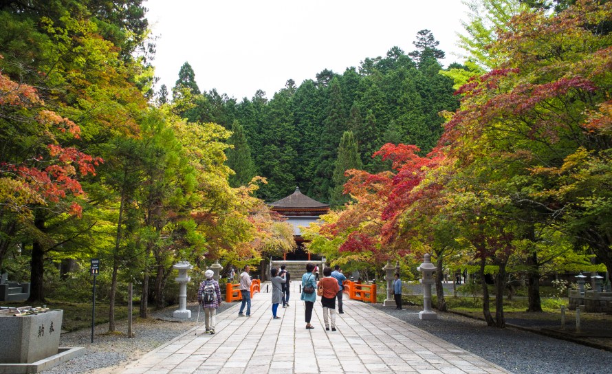 koyasan