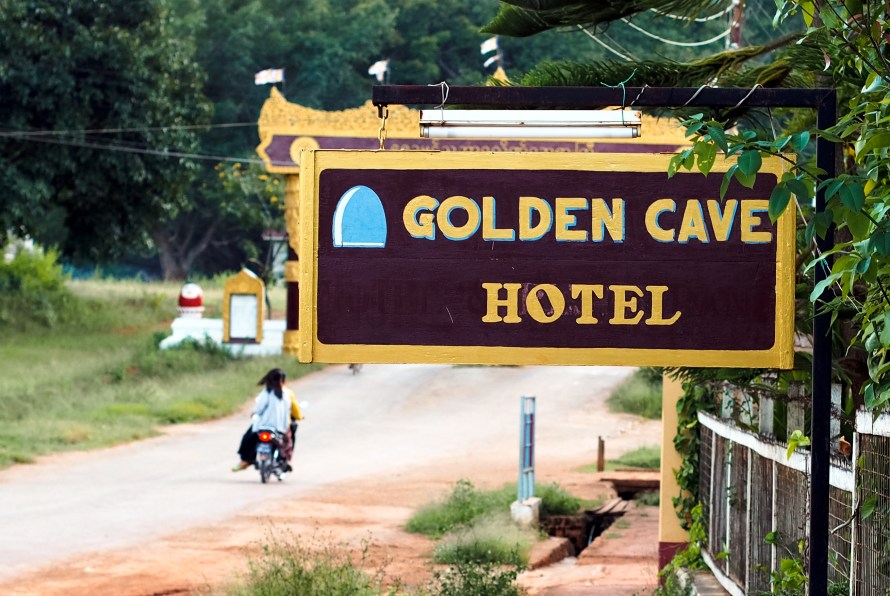 golden cave hotel