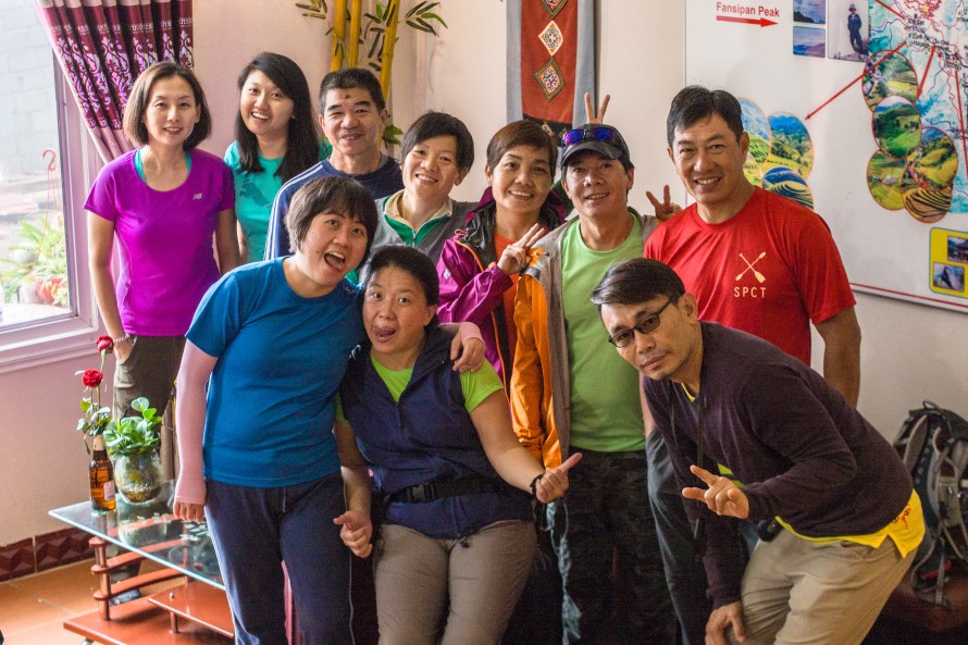 stiil dry and hopeful