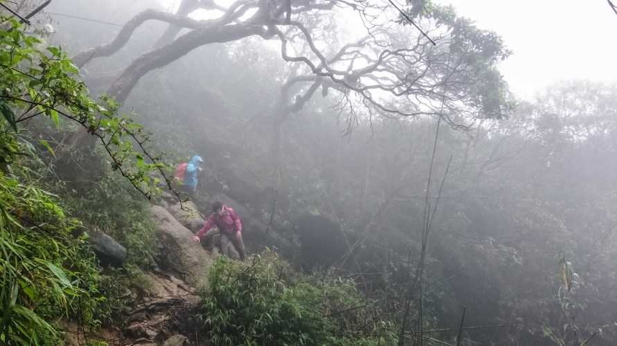 this was the easy part