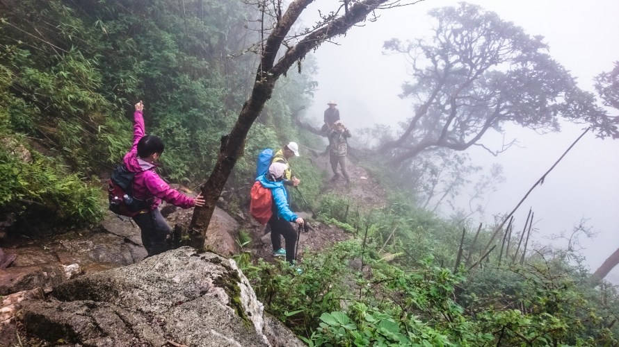 we were still holding a tight formation