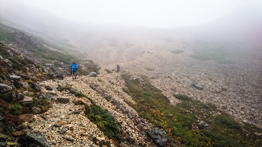 rocks and more rocks