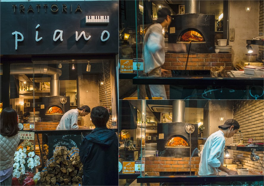 cool italian restaurant 