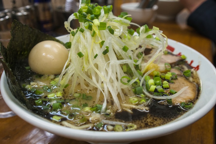 the one at the shinagawa station 