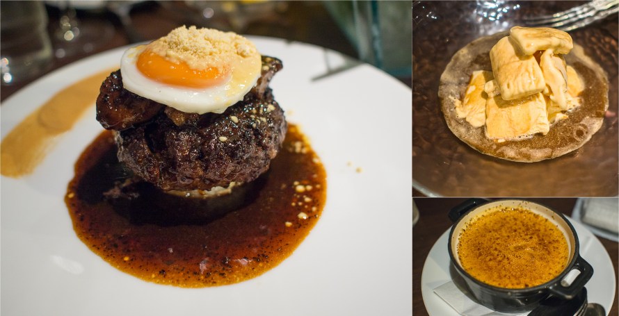 everything was yummy